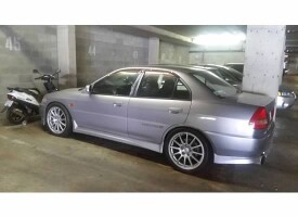 2003 Mitsubishi Lancer Evolution