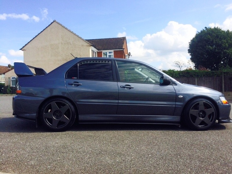 2006 Mitsubishi Lancer Evolution photo