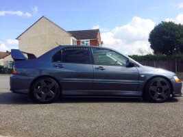 2006 Mitsubishi Lancer Evolution