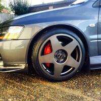 2006 Mitsubishi Lancer Evolution