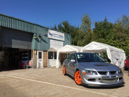 2006 Mitsubishi Lancer Evolution