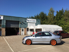 2006 Mitsubishi Lancer Evolution