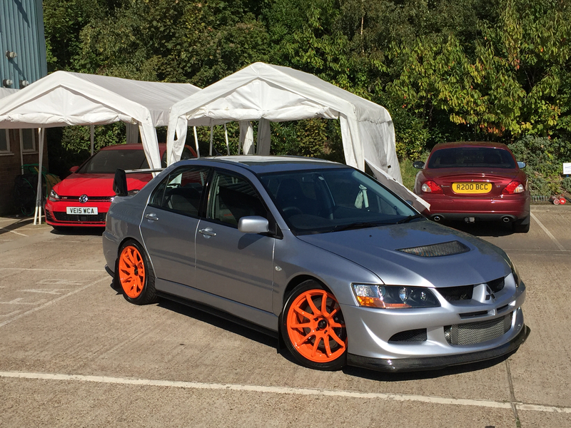 2006 Mitsubishi Lancer Evolution photo