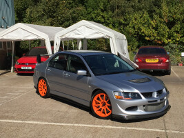 2006 Mitsubishi Lancer Evolution