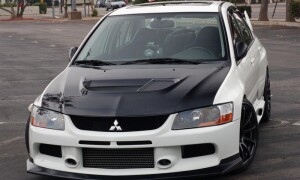 2004 Mitsubishi Lancer Evolution