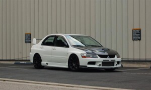 2004 Mitsubishi Lancer Evolution