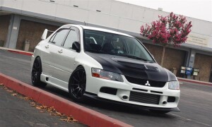 2004 Mitsubishi Lancer Evolution
