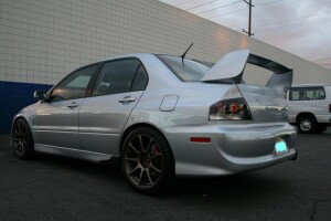 2005 Mitsubishi Lancer Evolution