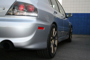 2005 Mitsubishi Lancer Evolution