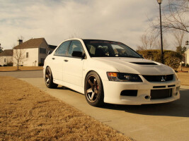 2004 Mitsubishi Lancer Evolution