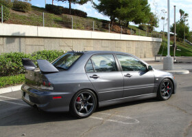 2008 Mitsubishi Lancer Evolution
