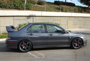 2008 Mitsubishi Lancer Evolution