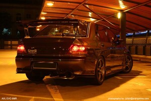 2003 Mitsubishi Lancer Evolution