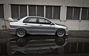 2005 Mitsubishi Lancer Evolution