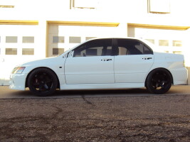 2003 Mitsubishi Lancer Evolution