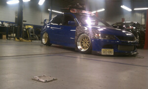 2005 Mitsubishi Lancer Evolution