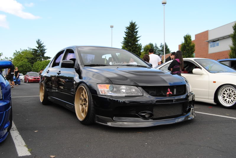 2006 Mitsubishi Lancer Evolution photo