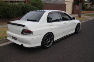 2006 Mitsubishi Lancer Evolution