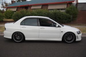 2006 Mitsubishi Lancer Evolution