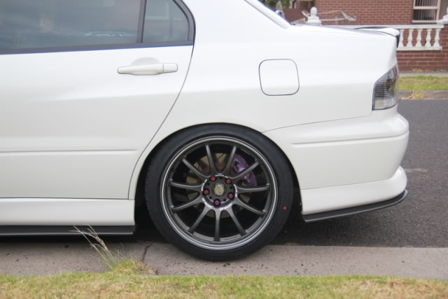 2006 Mitsubishi Lancer Evolution photo
