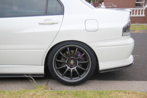 2006 Mitsubishi Lancer Evolution