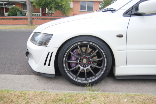 2006 Mitsubishi Lancer Evolution photo