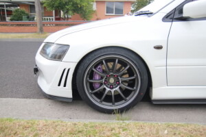 2006 Mitsubishi Lancer Evolution