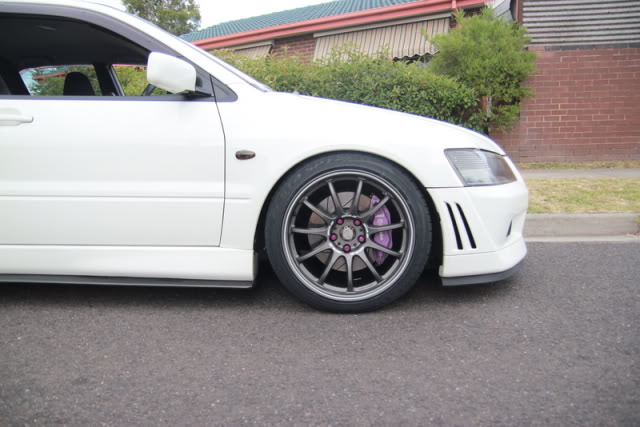 2006 Mitsubishi Lancer Evolution photo