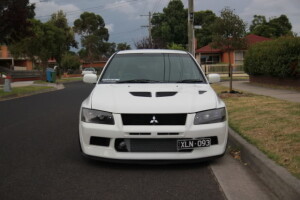 2006 Mitsubishi Lancer Evolution