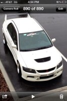 2005 Mitsubishi Lancer Evolution