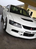 2005 Mitsubishi Lancer Evolution