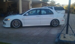 2004 Mitsubishi Lancer Evolution