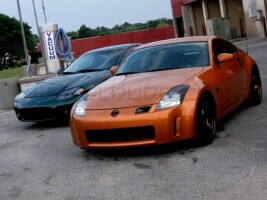 2003 Nissan 350Z