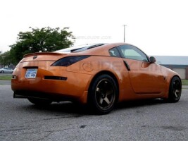 2003 Nissan 350Z