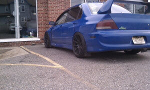 2006 Mitsubishi Lancer Evolution