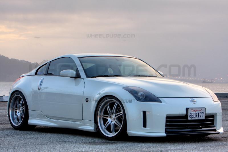 2005 Nissan 350Z photo