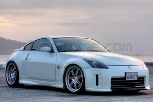 2005 Nissan 350Z