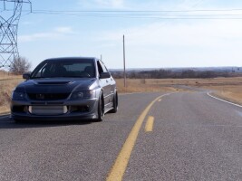 2005 Mitsubishi Lancer Evolution