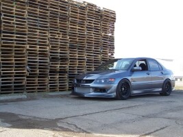 2005 Mitsubishi Lancer Evolution