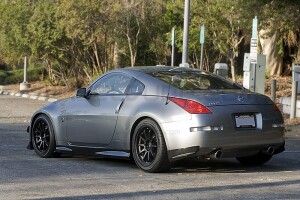2004 Nissan 350Z