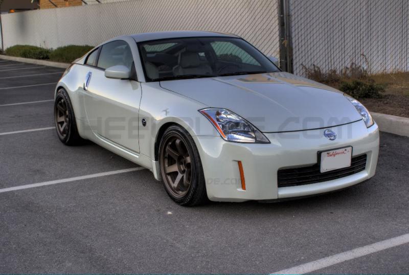 2005 Nissan 350Z photo