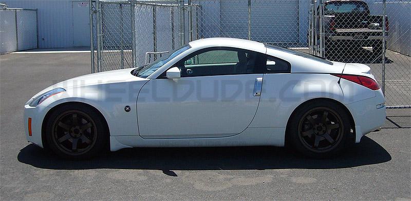 2005 Nissan 350Z photo