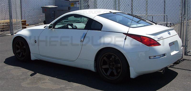 2005 Nissan 350Z photo