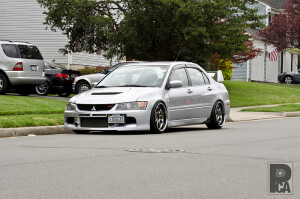 2004 Mitsubishi Lancer Evolution