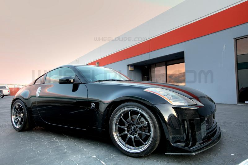 2004 Nissan 350Z photo