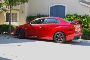 2010 Mitsubishi Lancer Evolution