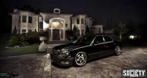 1999 Lexus LS 400