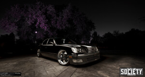 1999 Lexus LS 400