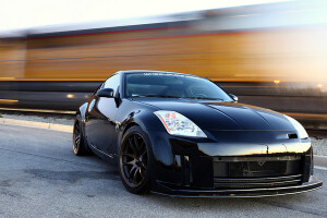 2003 Nissan 350Z