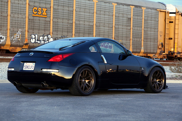 2003 Nissan 350Z photo